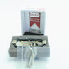 Seymour Duncan SH-2n Jazz Model neck humbucker, black, in the box with mounting hardware and wiring diagram