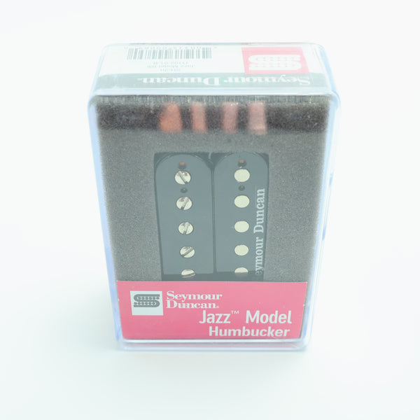 Seymour Duncan SH-2n Jazz Model neck humbucker, black, box