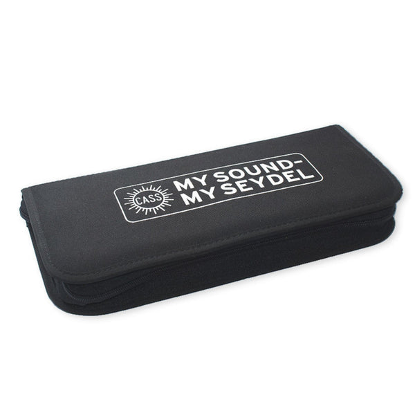 Seydel Blues Harmonica Set - SESSION STEEL (set of 12 Harmonicas) - El Cajon Guitars and Music