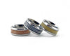 8mm Silver Ring