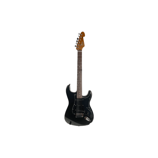 SNB Black Strat - El Cajon Guitars and Music