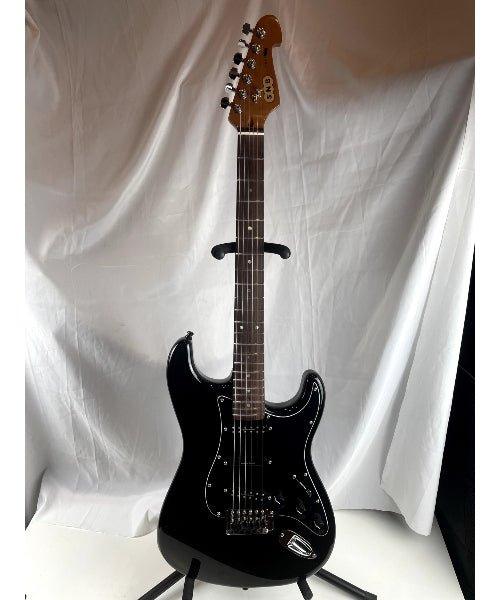 SNB Black Strat - El Cajon Guitars and Music