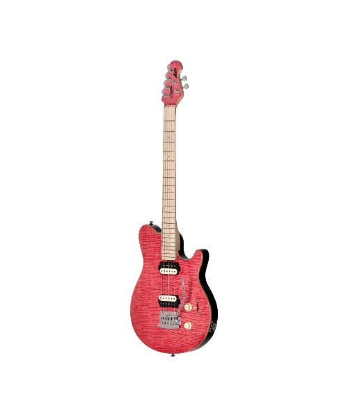 Sterling by Music Man Axis Flame Maple Electric Guitar - El Cajon Guitars and Music