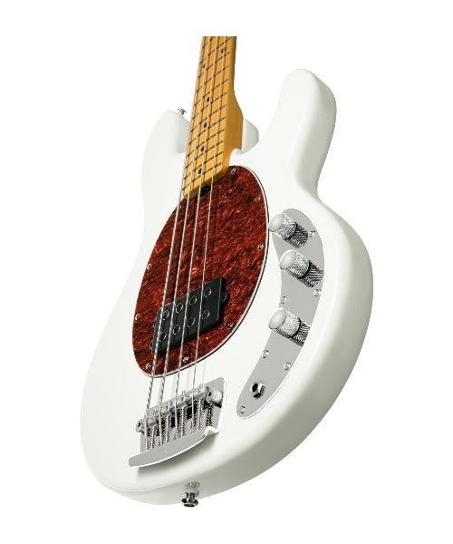 Sterling by Music Man StingRay Classic Ray24CA Bass Guitar - El Cajon Guitars and Music