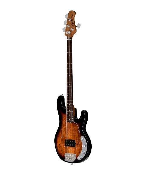 Sterling by Music Man StingRay Ray34 Bass Guitar - El Cajon Guitars and Music