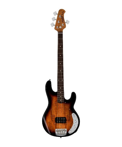 Sterling by Music Man StingRay Ray34 Bass Guitar - El Cajon Guitars and Music