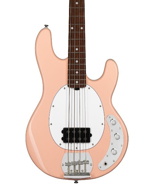 Sterling by Music Man StingRay Ray4 Bass Guitar - El Cajon Guitars and Music