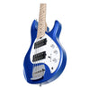 StingRay 5 RAY5 HH Cobra Blue - El Cajon Guitars and Music