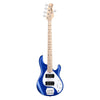 StingRay 5 RAY5 HH Cobra Blue - El Cajon Guitars and Music