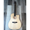 Sunlite Acoustic Electric Guitar GA10TCE Thin Body Steel String - El Cajon Guitars and Music