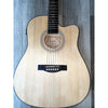 Sunlite Acoustic Electric Guitar GA10TCE Thin Body Steel String - El Cajon Guitars and Music