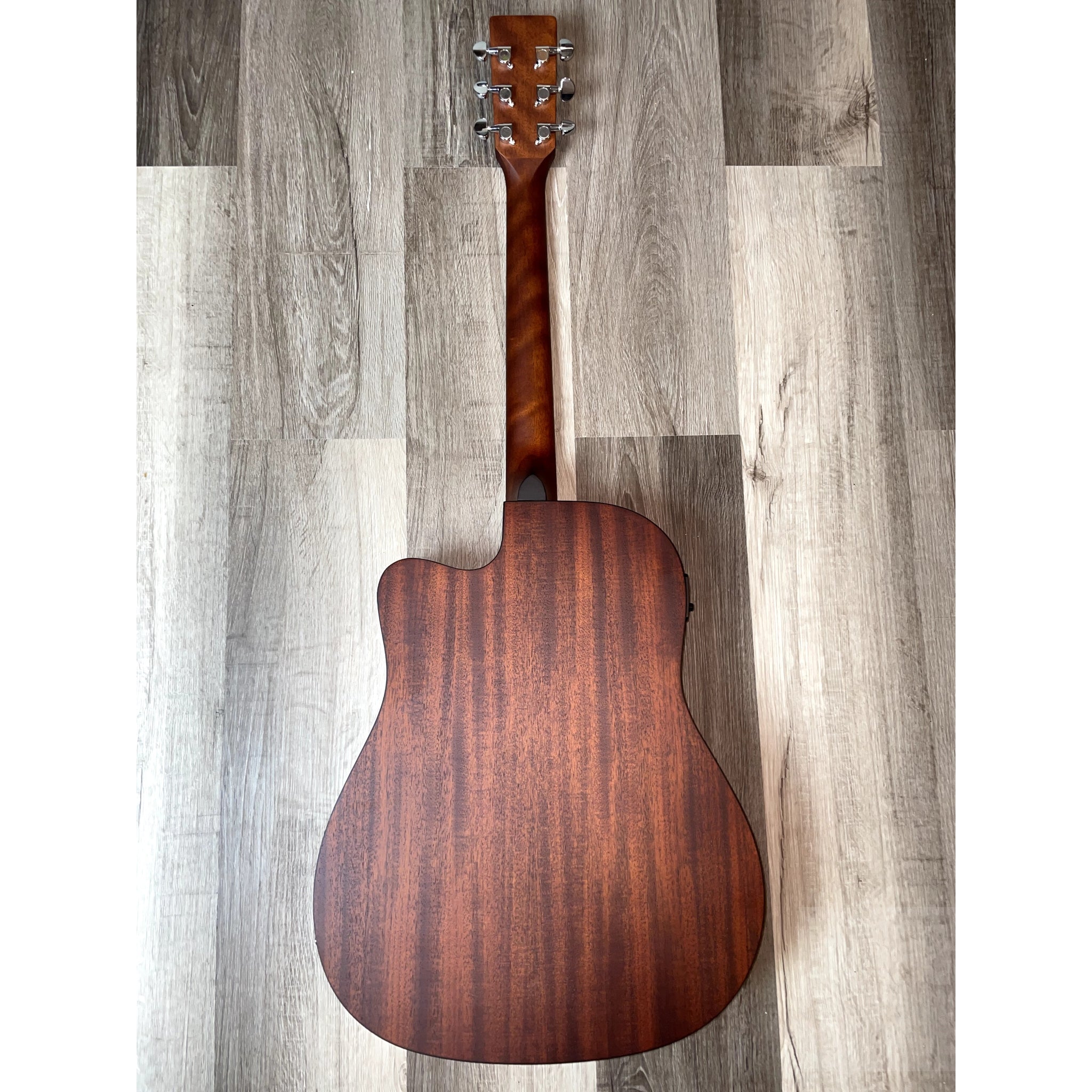 Sunlite Acoustic Electric Guitar GA10TCE Thin Body Steel String - El Cajon Guitars and Music