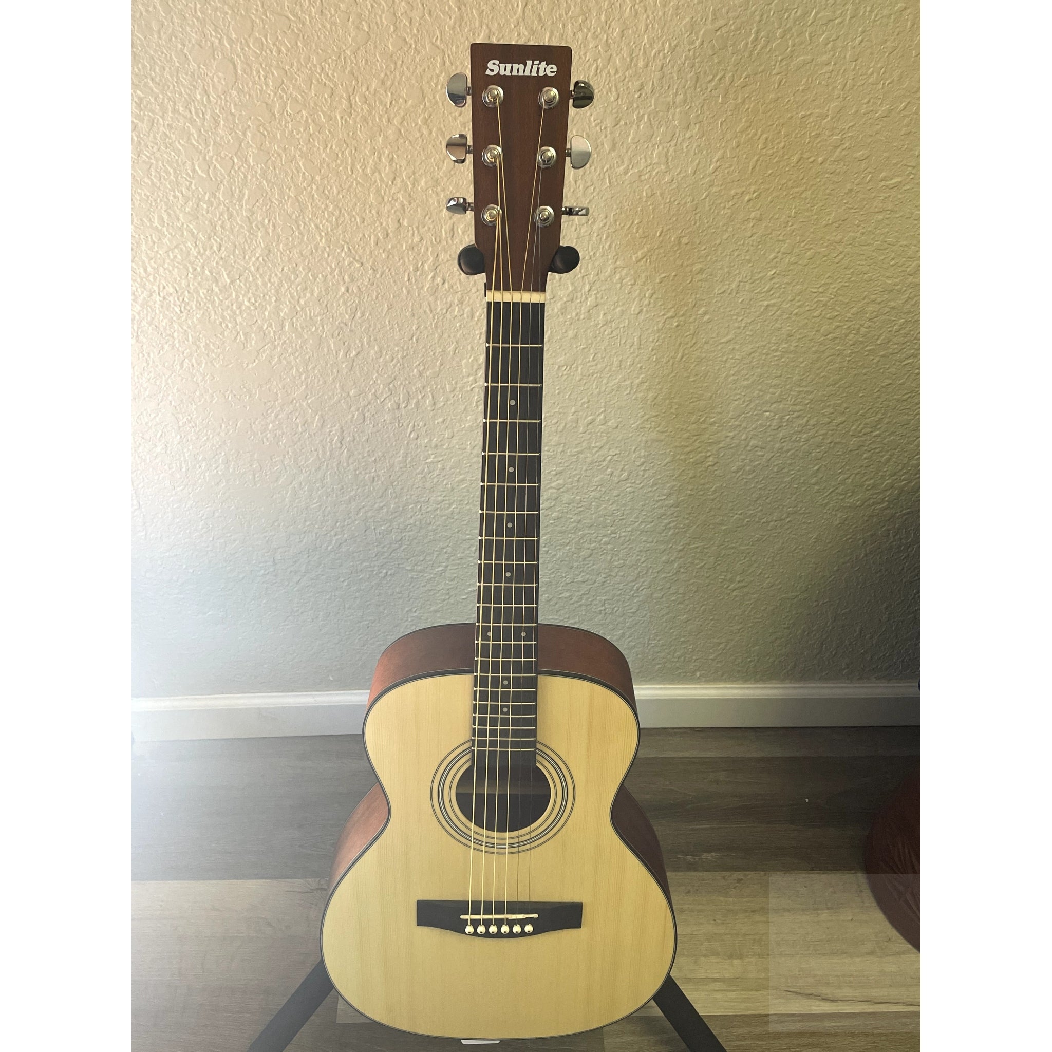 Sunlite Acoustic Guitar GA - 10 - M Mini Steel String - El Cajon Guitars and Music