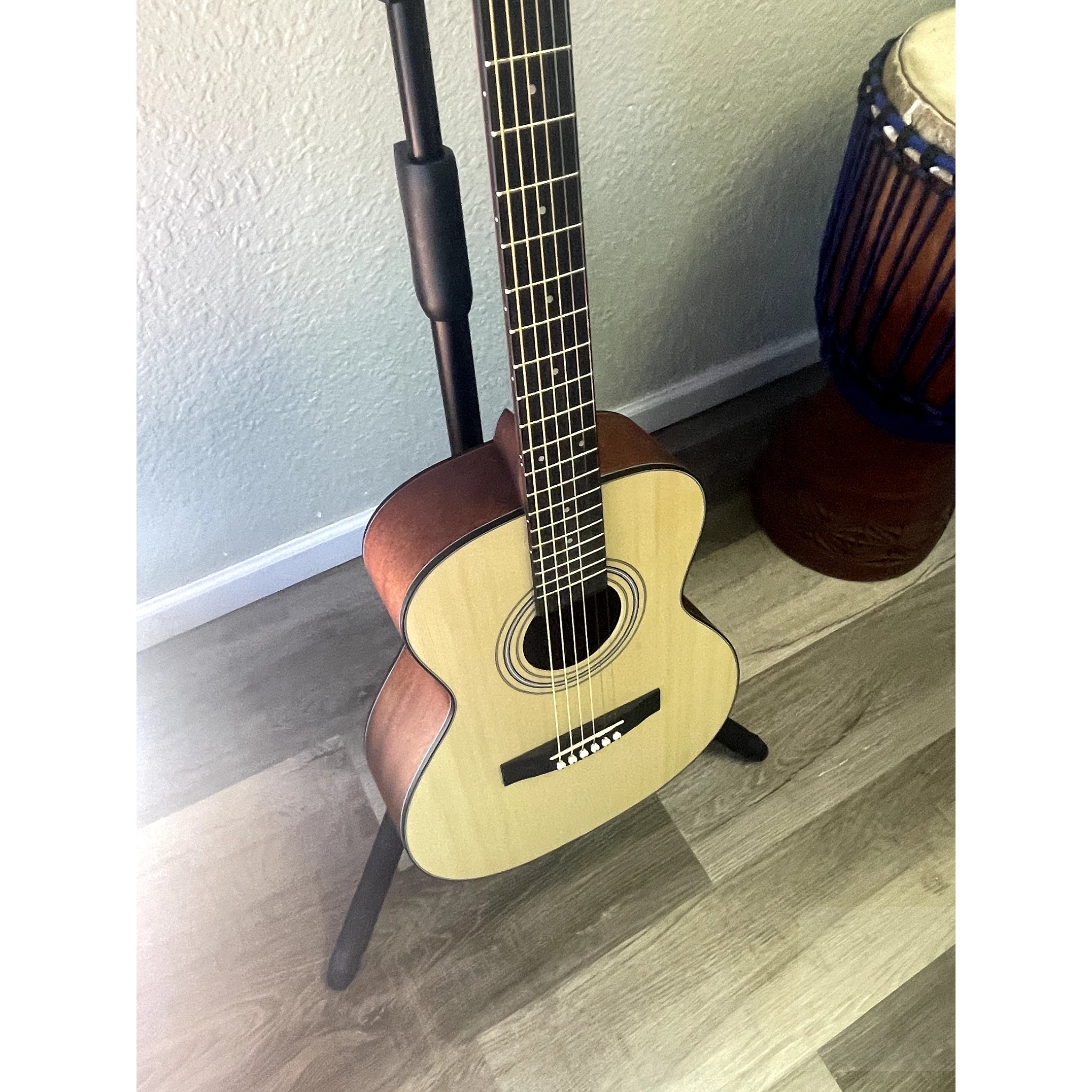 Sunlite Acoustic Guitar GA - 10 - M Mini Steel String - El Cajon Guitars and Music