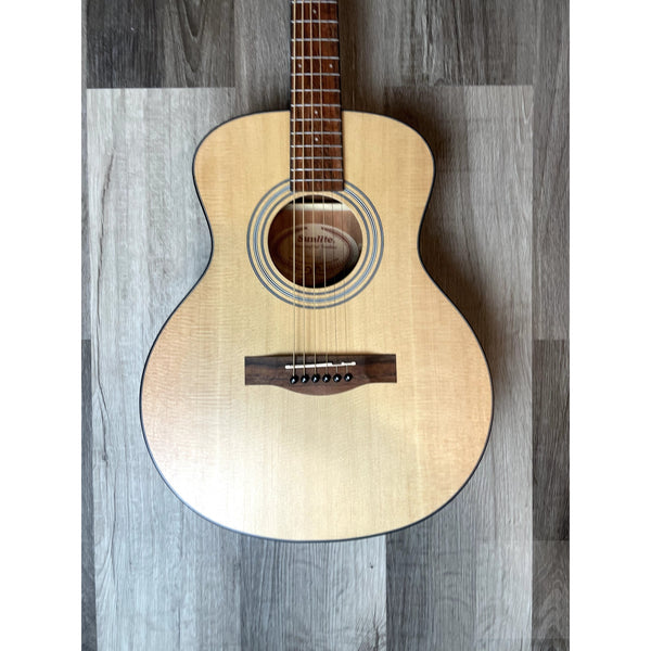 Sunlite Acoustic Guitar GA10M Mini Steel String - El Cajon Guitars and Music