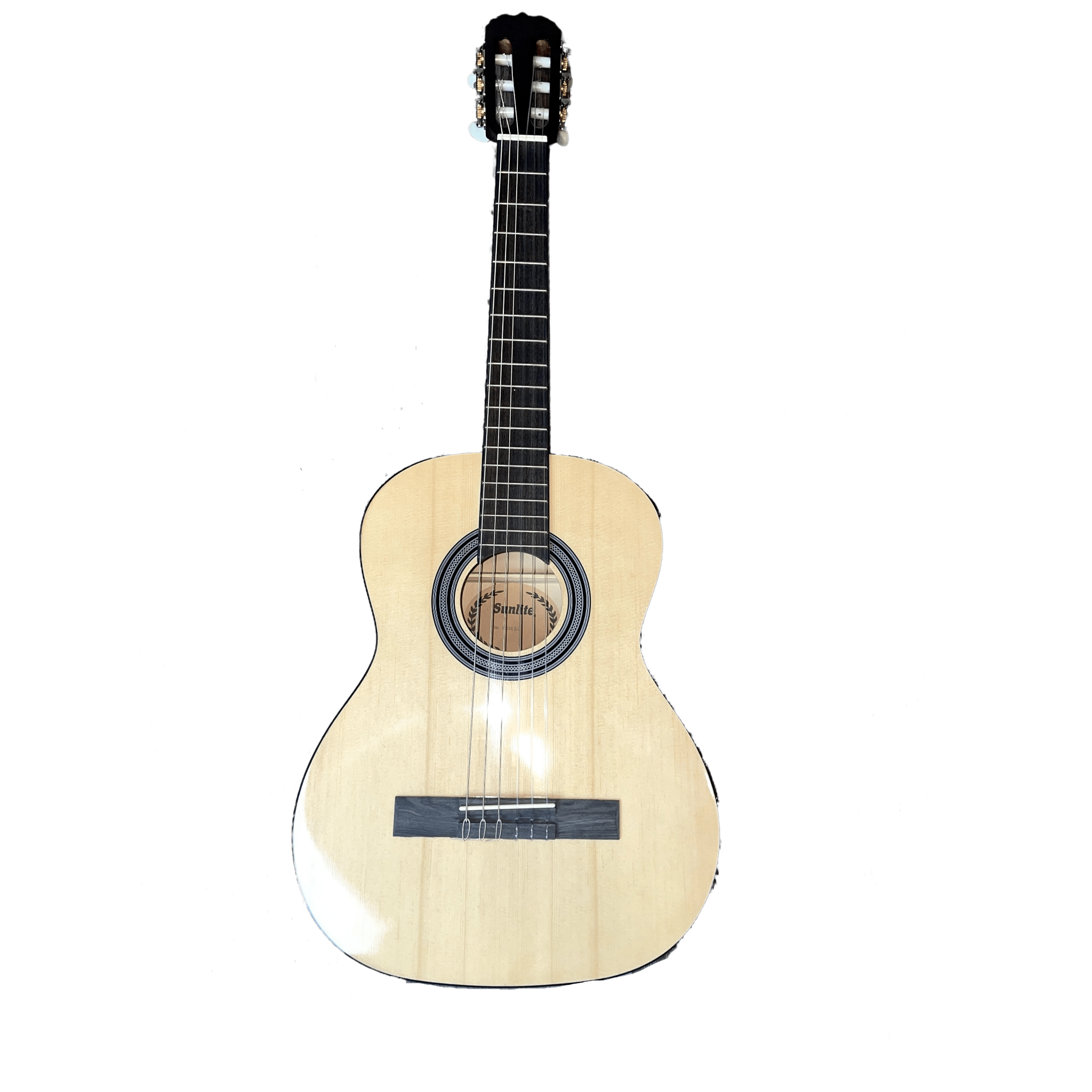 Sunlite C - 01G 1/2 Acoustic Guitar Nylon String - El Cajon Guitars and Music