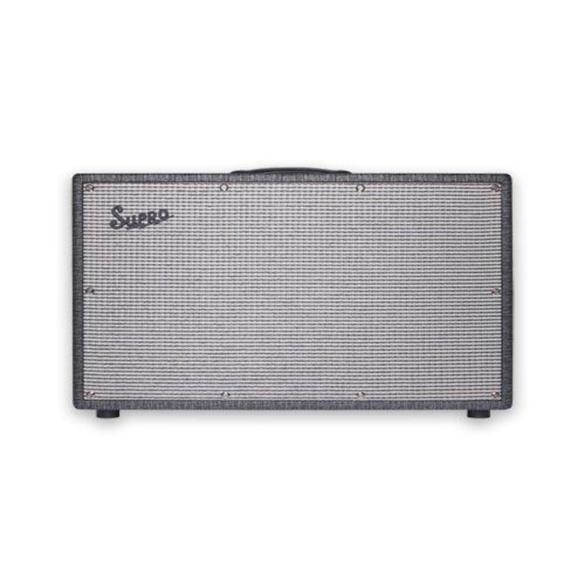 Supro 1799 Black Magick 2 x 12 Speaker Cabinet - El Cajon Guitars and Music