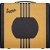 Supro 1820 Delta King 10 5W Tube Guitar Amp Tweed and Black - El Cajon Guitars and Music