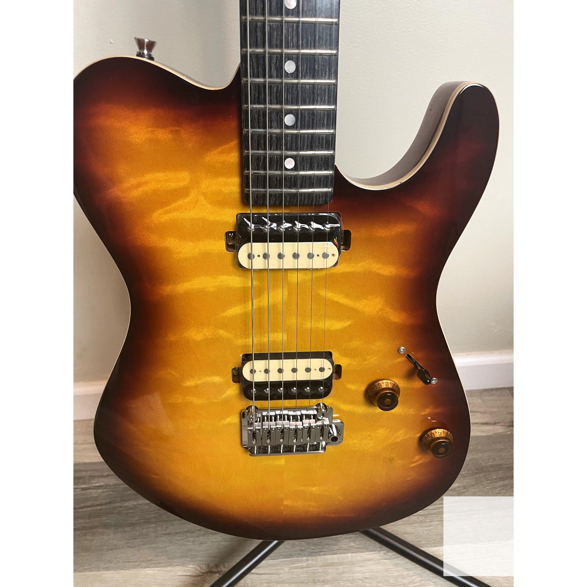 Tagima Grace 700 Honey Burst with Rosewood Fretboard - El Cajon Guitars and Music