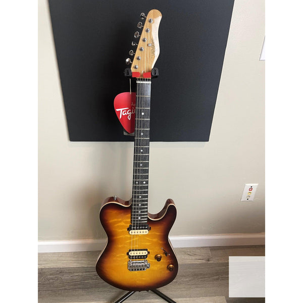 Tagima Grace 700 Honey Burst with Rosewood Fretboard - El Cajon Guitars and Music