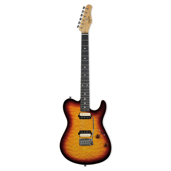 Tagima Grace 700 Honey Burst with Rosewood Fretboard - El Cajon Guitars and Music