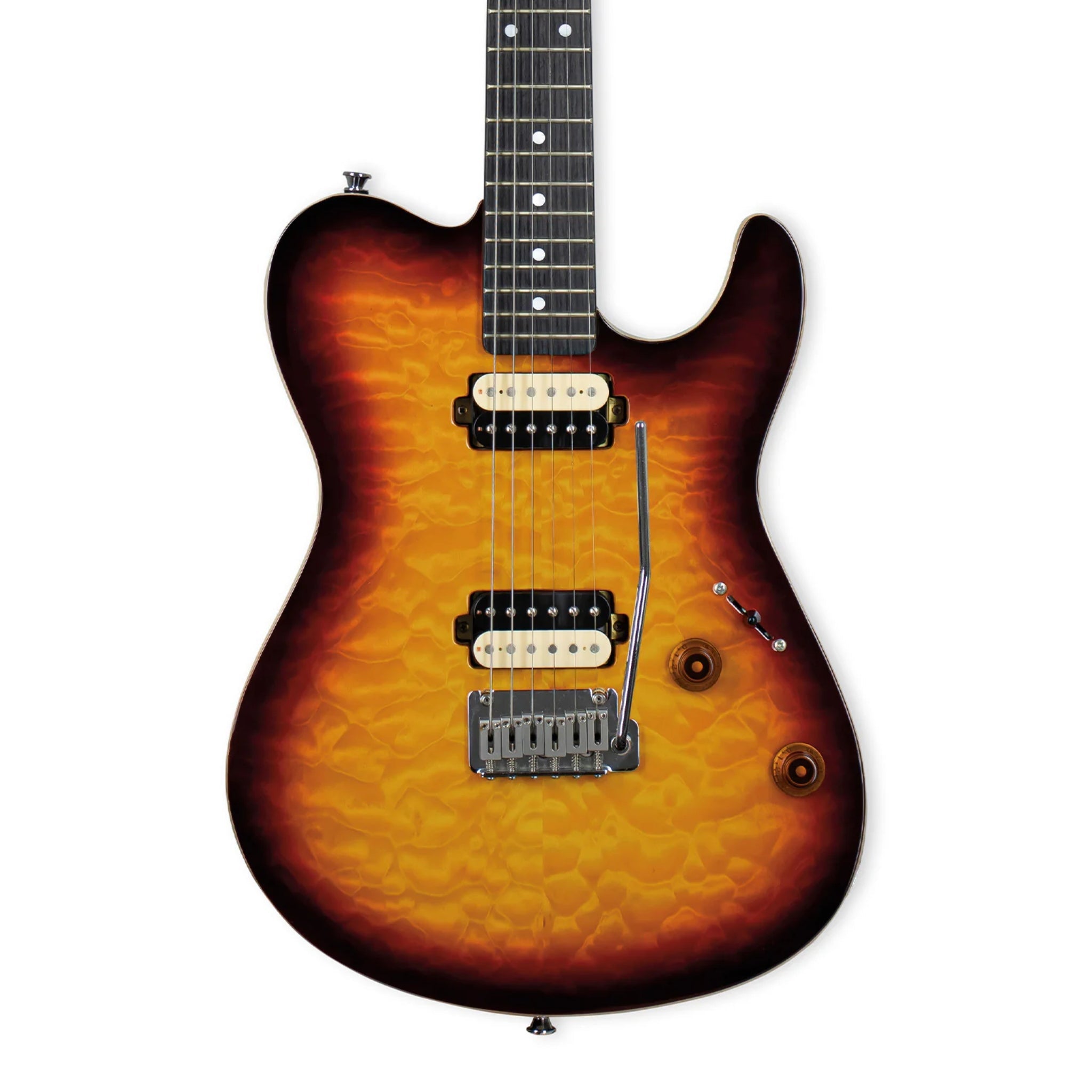 Tagima Grace 700 Honey Burst with Rosewood Fretboard - El Cajon Guitars and Music