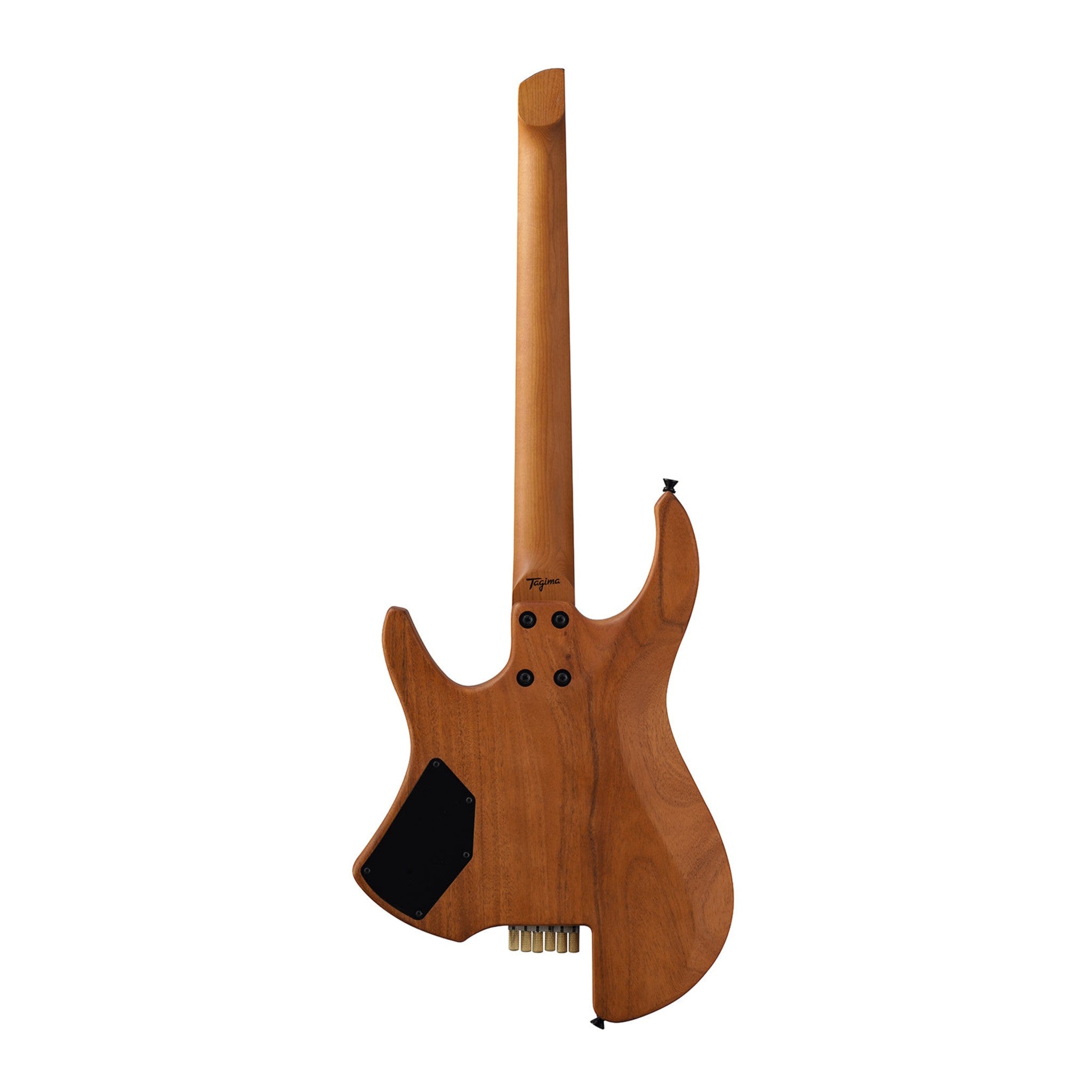 Tagima H6S1 headless guitar detail