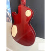 Tagima Mirach Flamed Transparent Amber with Real Rosewood Fretboard Hardshell Case Included - El Cajon Guitars and Music