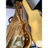 Tagima Mirach Flamed Transparent Amber with Real Rosewood Fretboard Hardshell Case Included - El Cajon Guitars and Music