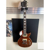 Tagima Mirach Flamed Transparent Amber with Real Rosewood Fretboard Hardshell Case Included - El Cajon Guitars and Music