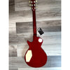 Tagima Mirach Transparent Red Flamed Maple with Hardshell Case - El Cajon Guitars and Music