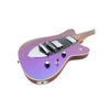 Tagima Rocker UQ Chameleon body top showing pickups and controls
