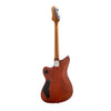 Tagima Rocker UQ back view with roasted maple neck