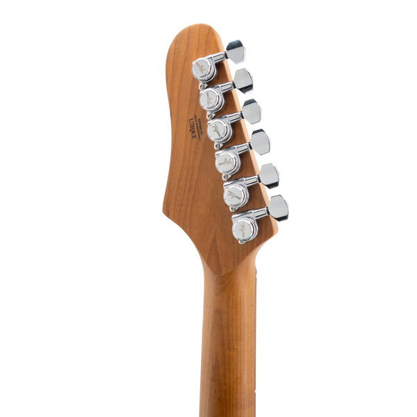 Tagima Rocker UQ rear of headstock