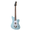 Tagima Rocker UQ electric guitar in Lake Placid Blue, front view