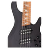 Tagima Rupture 5 UQ bass Black Satin close-up