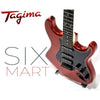 Tagima Sixmart Electric Guitar, HSS Pickups, Built - in Effects - El Cajon Guitars and Music