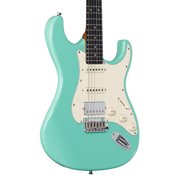 Tagima T 640 Classic Electric Guitar with Single Coil neck and middle, Humbucker Bridge - El Cajon Guitars and Music
