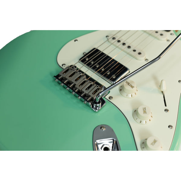 Tagima T 640 Classic Electric Guitar with Single Coil neck and middle, Humbucker Bridge - El Cajon Guitars and Music