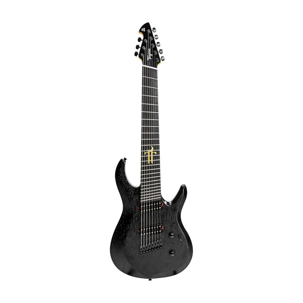 Tagima True Range 8-string multiscale crafted in Brazil