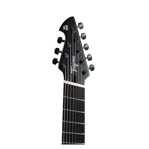 Tagima True Range 8 headstock