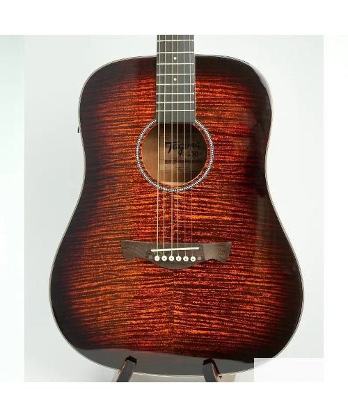 Tagima TW 30 EQ - TBWF Woodstock Series Dreadnought - El Cajon Guitars and Music