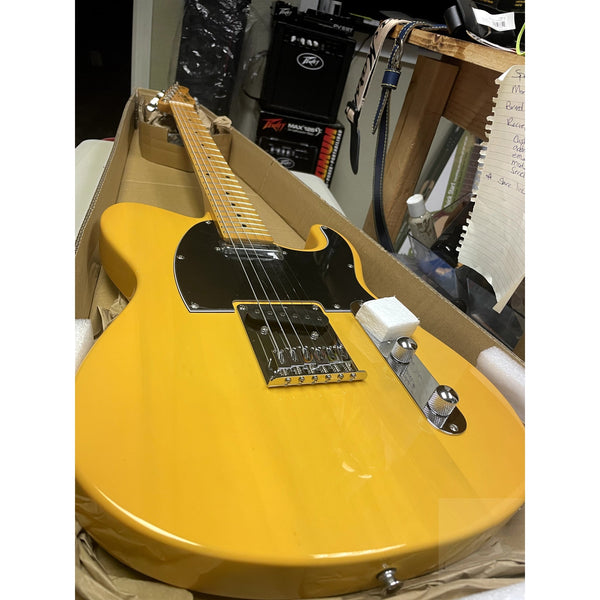 Tagima TW 55 Butterscotch Tele Style - El Cajon Guitars and Music