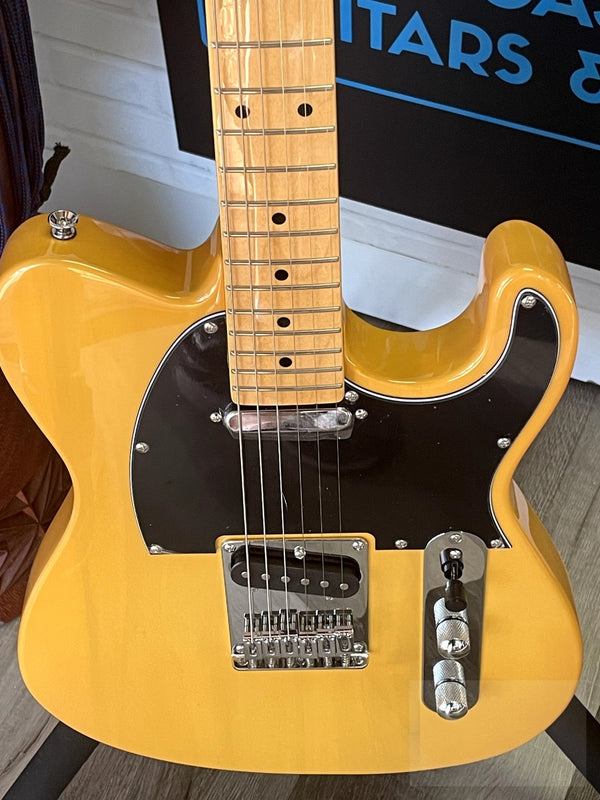 Tagima TW 55 Butterscotch Tele Style Electric Guitar - El Cajon Guitars and Music