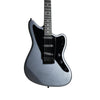 Tagima TW - 60 Jazzmaster Style Electric Guitar Metallic Dark Silver Satin - El Cajon Guitars and Music