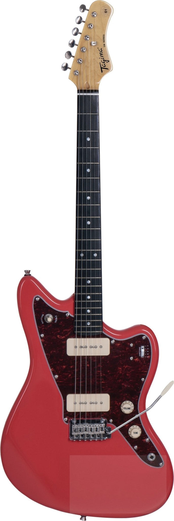 Tagima Tw - 61 Jazzmaster Style Electric Guitar - El Cajon Guitars and Music