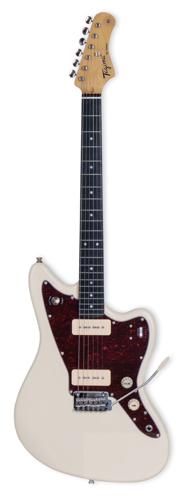 Tagima Tw - 61 Jazzmaster Style Electric Guitar - El Cajon Guitars and Music