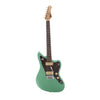 Tagima TW-61 offset guitar Surf Green rosewood fingerboard