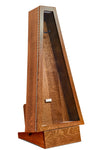 ClimaStand Triangle Humidor with Base - Quartersawn White Oak with Boston Stain