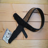 TETHERAX BFW WOODROW Recycled Wood Padded SODOLEATHER™ Strap w/ Cinch Buckl - El Cajon Guitars and Music